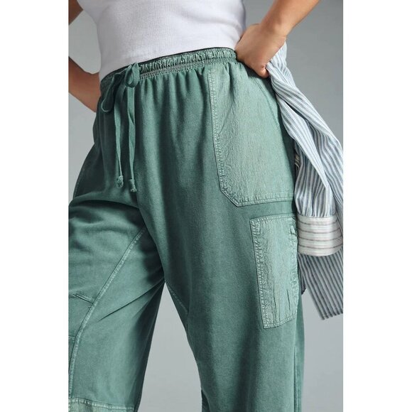 NWT Size XL - Daily Practice by Anthropologie Killington Pants (NWT US$ 108) - Picture 5 of 16